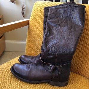 Authentic Frye boots